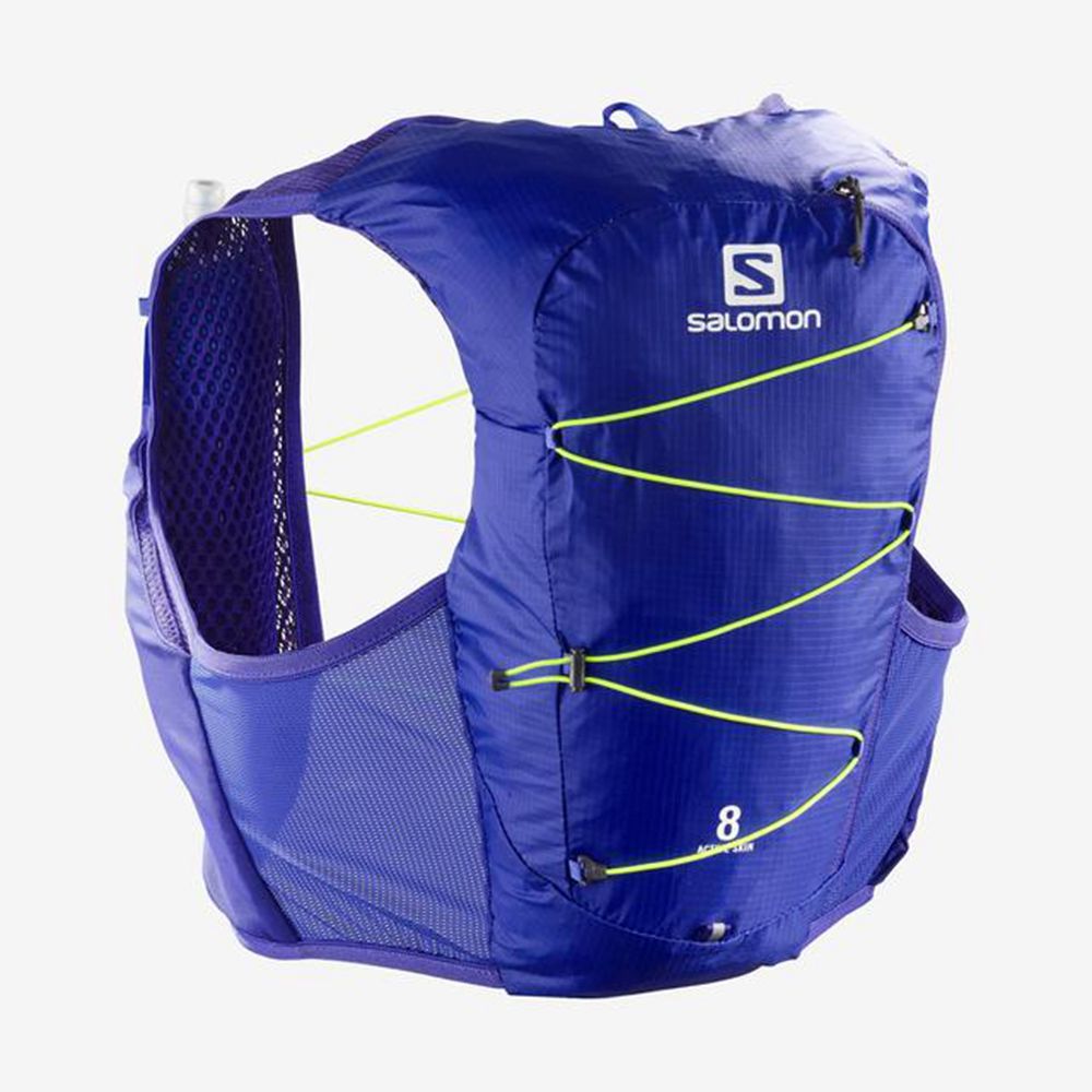 Salomon skin 8 set deals